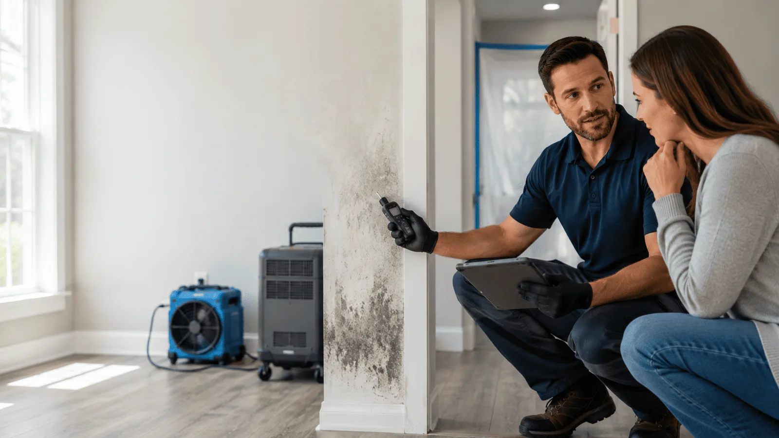 Mold Inspection Iberia, MO FAQs